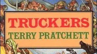 Terry Pratchett. The Bromeliad Trilogy. TRUCKERS. Full AudioBook