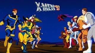 X-Men 97 Intro  Full Opening Theme