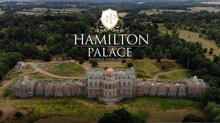 Hamilton Palace Abandoned Mansion 4K
