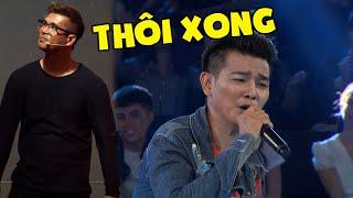 Voi Biển Trương Thế Vinh ĐỨNG HÌNH MẤT 5 PHÚT sợ bị loại nguyên team khi nghe Linh Tý CẤT GIỌNG HÁT