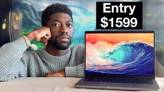 I Bought The Entry MacBook Pro M3 - Unboxing & First Impressions