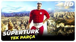 SÜPERTÜRK  Tamer Karadağlı Türk Komedi Filmi Full İzle HD