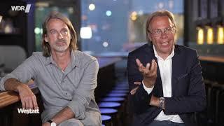 Nach-Richten Medienschelte von Harald Welzer und Richard David Precht mit Die Vierte Gewalt - ARD