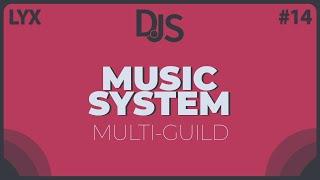Complete Music System  Discord.JS V13 Series  #14