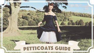 Vintage Petticoat Guide Tips and Tricks CC