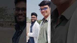 A day in My Life ‍ #AIIMS RAIPUR  #Shorts 