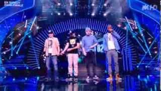 Demi finale 2013 des mcs  EOW  Impro Pt.2  Artik Res Turner Lun1k..