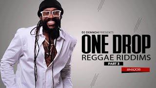 ONE DROP REGGAE RIDDIMS VIDEO MIX PART 3 - DJ DENNOH ft Romain Virgo Tarrus Alaine  Cecile