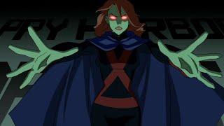 Miss Martian - All Powers & Fight Scenes Young Justice S01