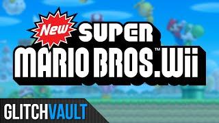New Super Mario Bros. Wii Glitches and Tricks