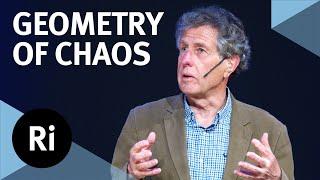 Chaos theory and geometry can they predict our world? – with Tim Palmer