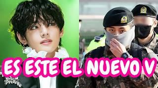 ¿Es Este el Nuevo V de BTS? La Transformación que Debes Ver