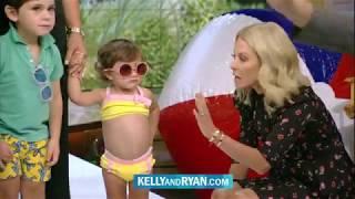 Kids of Live Swimsuit Fashion Show