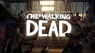 The Best Story Driven RPG Ever Made - The Walking Dead The Telltale Definitive Series  EP8