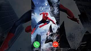 X Spider Man call me #shortvideo