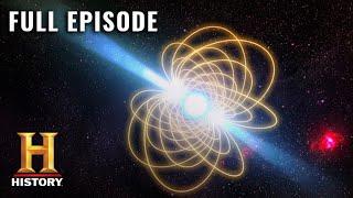 The Universe Pulsars & Quasars Infiltrate the Sky S4 E10  Full Episode  History