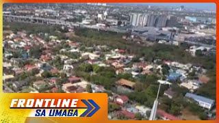 Residential at commercial area sa Metro Manila tinutumbok ng West Valley Fault  Frontline Sa Umaga