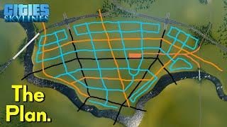 City Planning Made Easy  -  Road Hierarchy and Layout Design Explained