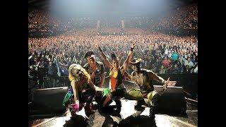 Vengaboys - The Party On The Dancefloor tour with Steps - UK & Ireland