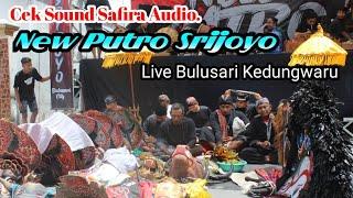 Cek Sound Jaranan PegonanPedut Pasar Ngunut_Larang UdanNew Putro Srijoyo  Safira Audio
