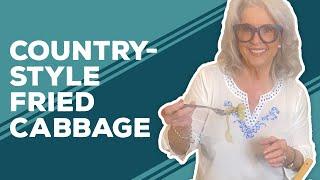 Love & Best Dishes Country-Style Fried Cabbage Recipe  Southern Cabbage Recipes