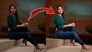 Expose for Ambient then Add Flash. Quick OCF Tutorial