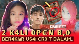 Kisah Nyata‼️2 Kali 0p€n B0 Berakhir Usai Crot Dalam...