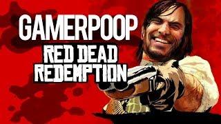 GamerPoop Red Dead Redemption