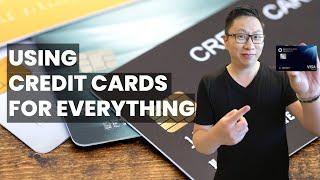 Why You Should Buy Everything With Credit Cards  Credit Cards Explained  CNBC Reaction