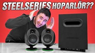 SteelSeries İlginç Bir Hoparlör Yapmış - Arena 7 İncelemesi