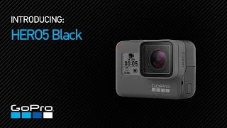GoPro Introducing HERO5 Black