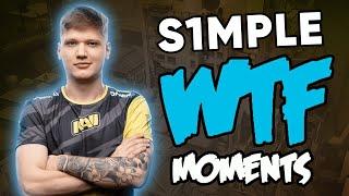 s1mple Valorant WTF Moments Highlights