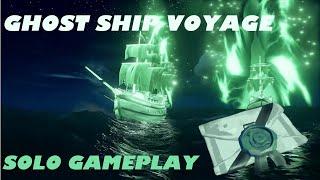 Sea Of Thieves Ghost Fleet Voyage