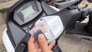 Paano mag-duplicate or gumawa ng bagong remote sa Yamaha keyless na motor?