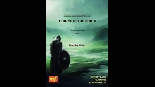 THRONE OF THE NORTH  - Mathias Wehr