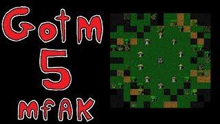 GotM 5 - Merfolk Abyssal Knight Part 1 - Dungeon Crawl Stone Soup