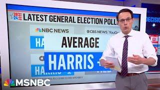 Steve Kornacki breaks down the path to 270