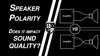 POSITIVE VS NEGATIVE Does Speaker Wiring Matter?