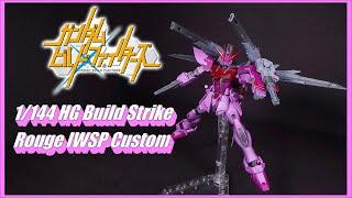 Prime92 Custom 1144 HG Build Strike Rouge IWSP