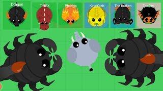 ВАИЛД МОД ЛУЧШИЙ РЕЖИМ В МОПИО ЭВОЛЮЦИЯ MOPE.IO