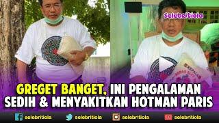 Greget Banget Ini Pengalaman Hotman Paris yang Sangat Memalukan dan Menyakitkan  Selebritiola