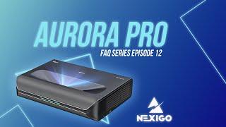 NexiGos How To and Most Asked Questions Episode 12 Aurora Pro Troubleshooting and Solutions