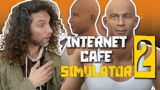 This game is NOT what you think  Internet Cafe Simulator 2