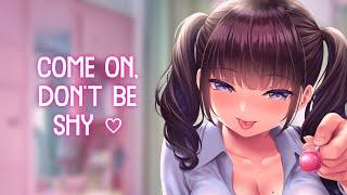 Alone Time With Your Lewd Stepsister ASMR Roleplay