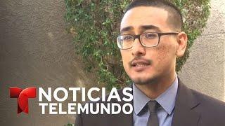 Noticias Telemundo 14 de enero de 2017  Noticiero  Noticias Telemundo