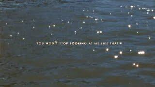 Vance Joy - Looking At Me Like That Official Lyric Video