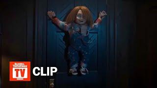 Chucky S02 E05 Clip  Father Bryces Inquisition Begins