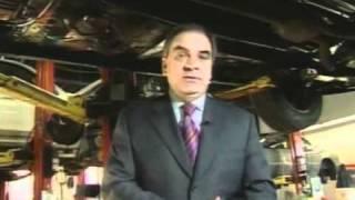 Global News Toronto - Prevent vehicle rust damage How Krown Rust Control works