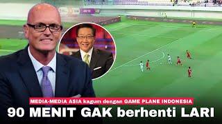 Mereka Menciptakan Monster Sejak Usia Dini  Sorotan Media Asia Melihat Game Plane Timnas U-16