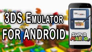 Full Citra Android Setup Guide  How to Play Nintendo 3DS Games on your Phone